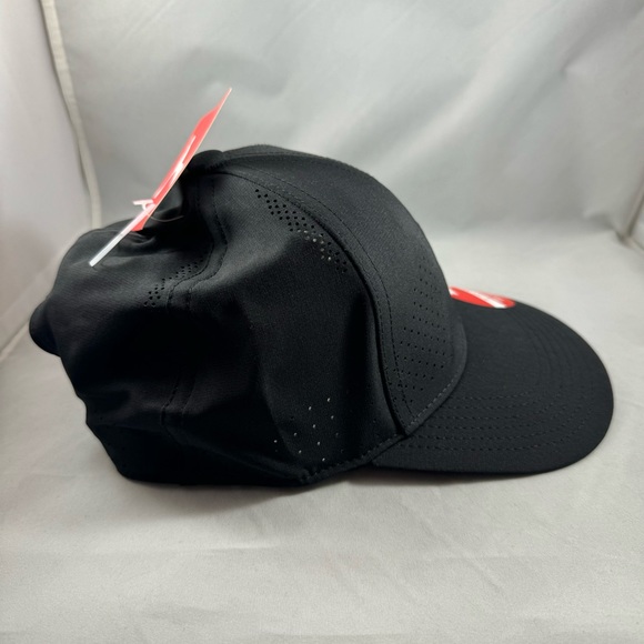 New Puma Mesh Performance Adjustable Cap - Black - Picture 3 of 11